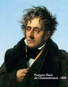 René de Chateaubriand