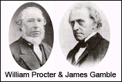 Procter and Gamble