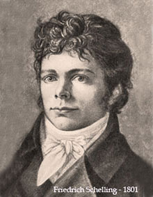 Friedrich Schelling